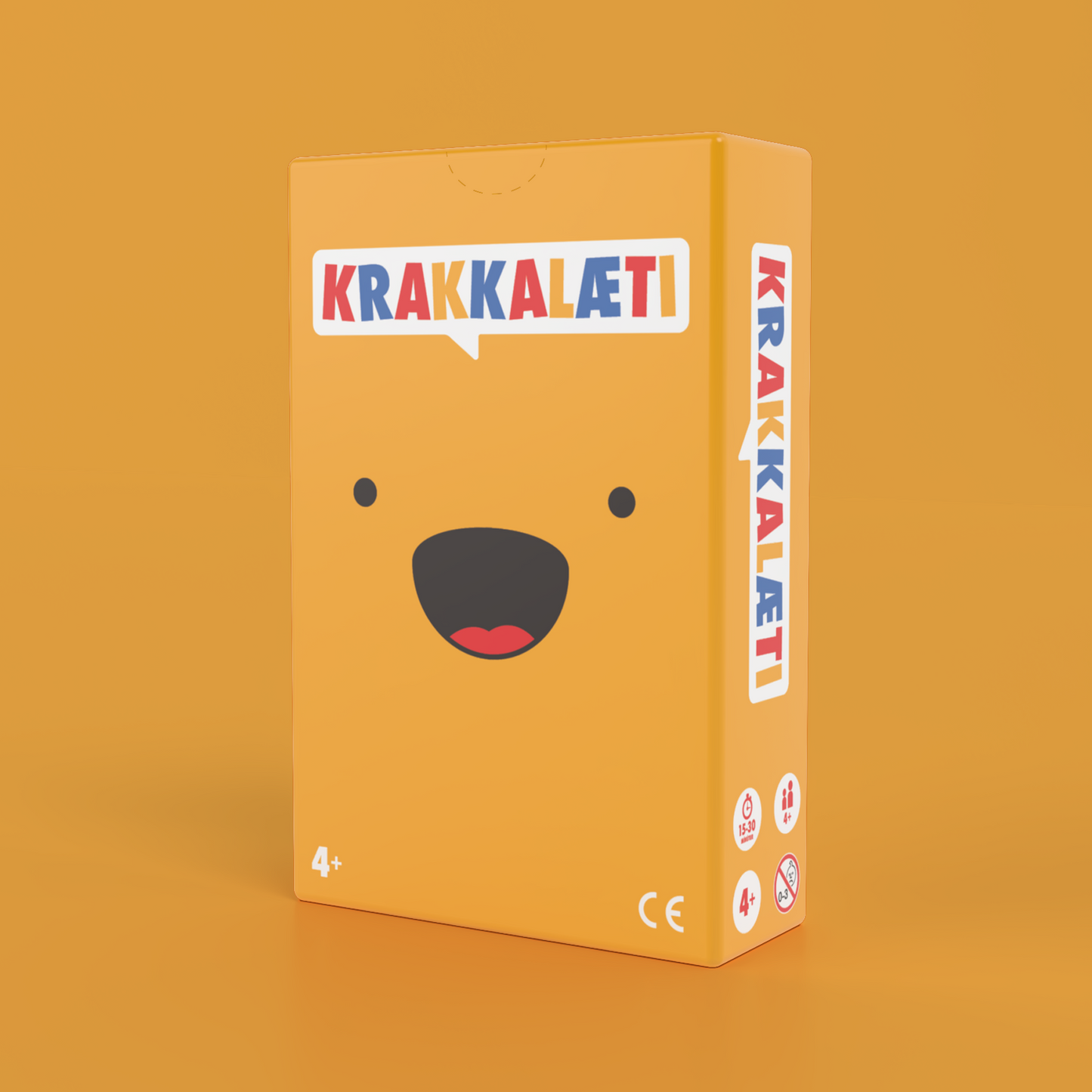 KRAKKALÆTI