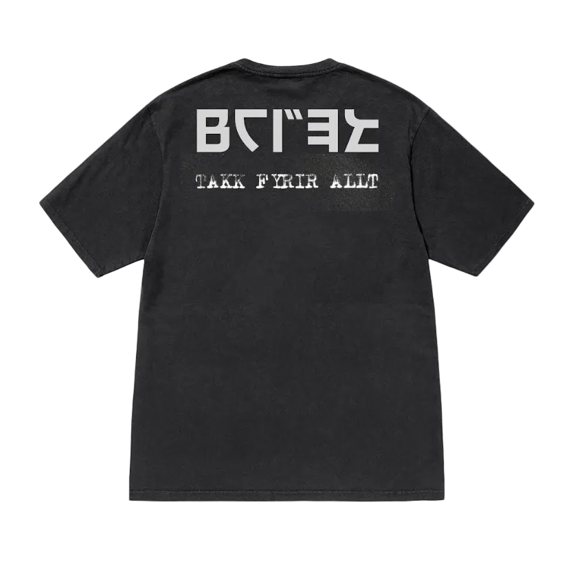 Takk fyrir allt - Bolur