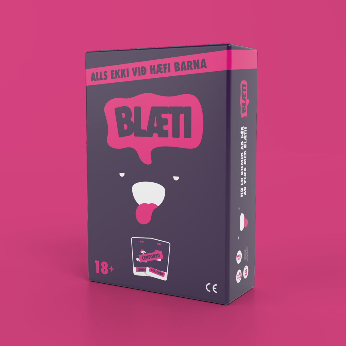 BLÆTI