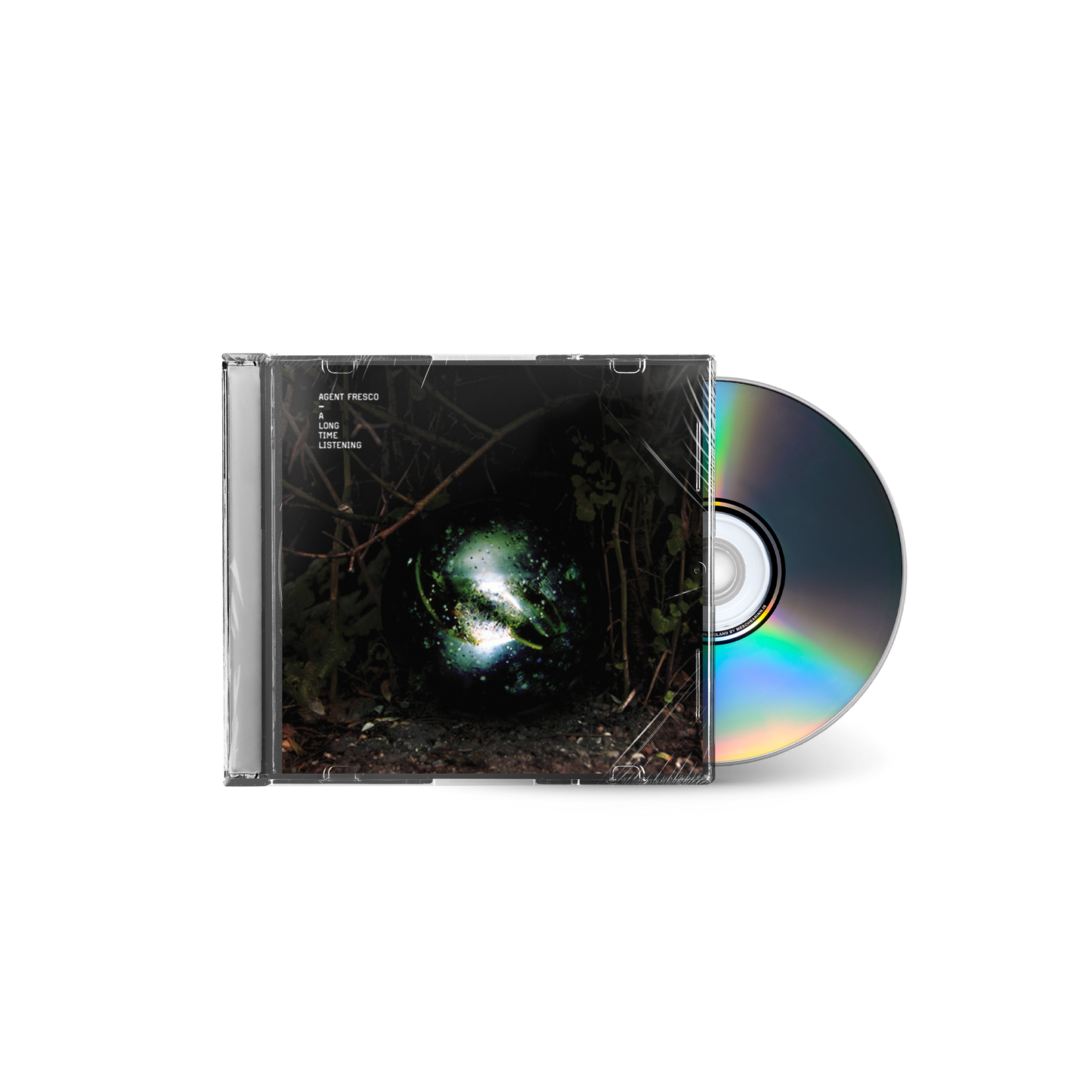 A Long Time Listening - Geisladiskur