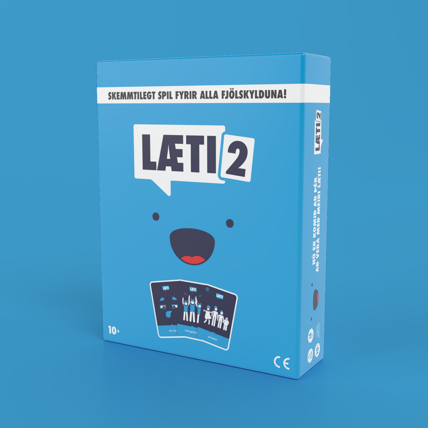 LÆTI 2